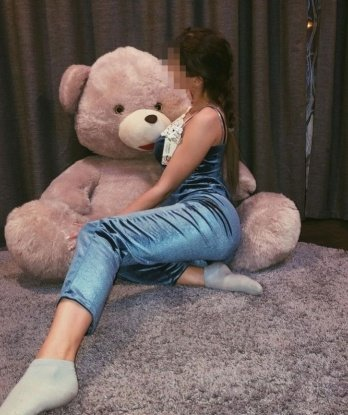 Анкета проститутки Жана - Фото 1, Ведлозеро, 23 года, №7891