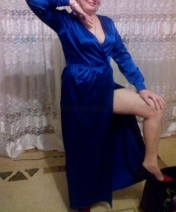 Анкета проститутки Злата - Фото 1, Ведлозеро, 37 лет, №8191